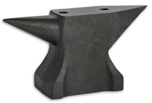 Precision Casting Steel Anvil Cast & Forged Parts