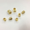 CNC Brass Lathe mechanical Precision Turning Part