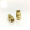 CNC Brass Lathe mechanical Precision Turning Part
