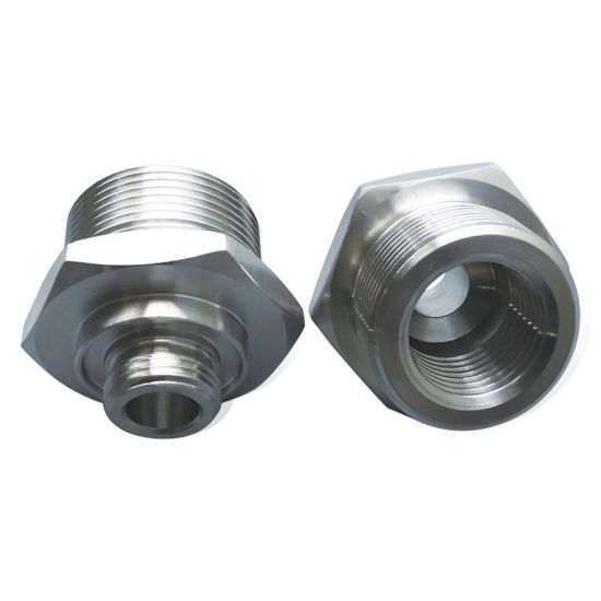 Fabrication Service Precision Machining Connector for Motor