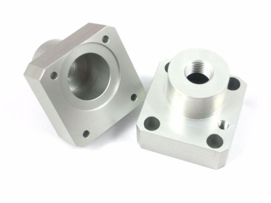 CNC Machining Metal/Plastic/Brasss Automatic Assembly Packaging Machined Parts