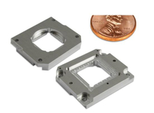 CNC Products/Aluminum LED Lamp CNC Parts