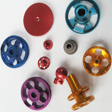 High Precision Customized Auto Manufacturing Car Machinery Part