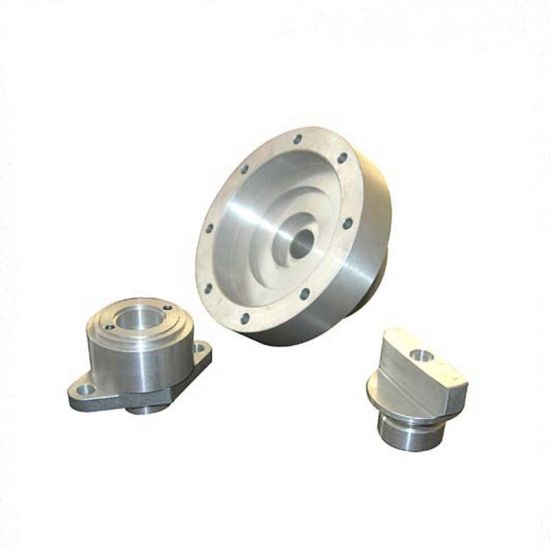 Aluminum Casting Industrial Milling Turning CNC Machining Part for Equipment From China Supplier