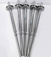 Precision Shaped Tungsten Steel Parts Punch Needle