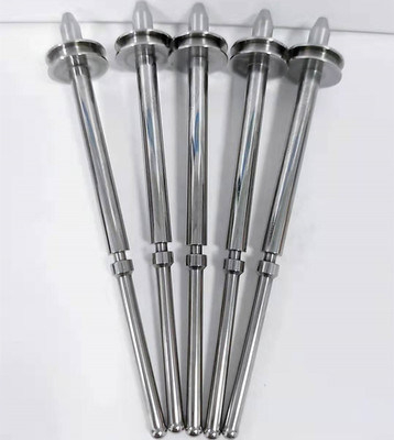 Precision Shaped Tungsten Steel Parts Punch Needle