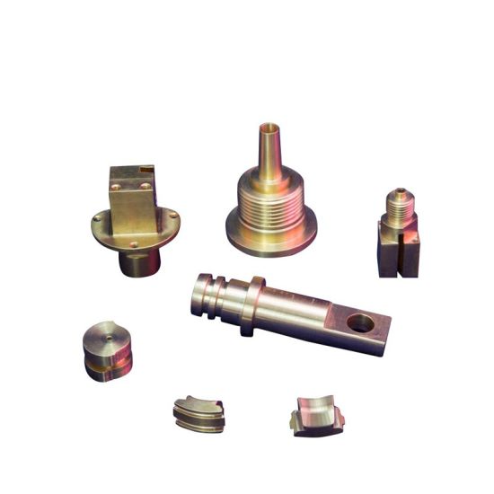 Alloy Precision Industrial Milling Turning CNC Machining Part China Supplier