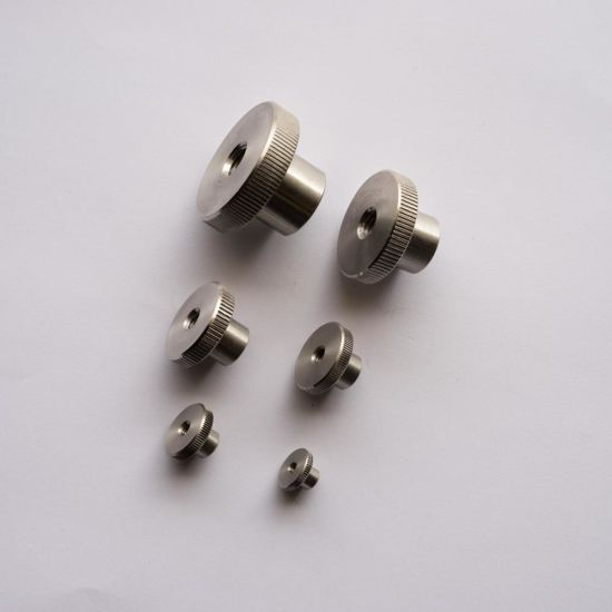 Steel Precision Industrial Milling Turning CNC Machining Part China Supplier