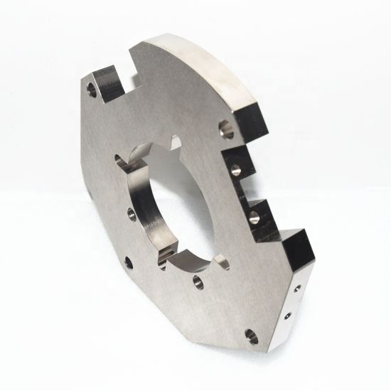 Competitive Price Customized High Precision Machining Casting Stamping Robotics Parts with Fast Delivery