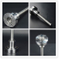 High Precision Machining Stainless Steel Motor Part