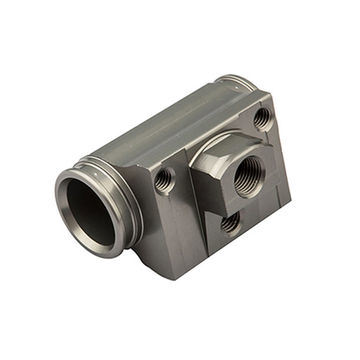 OEM Precision Turning Parts CNC Machined Metal Auto Spare Parts