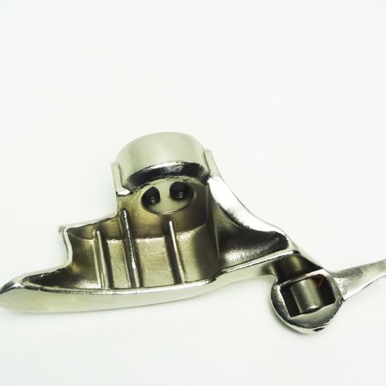 High Precision Lathe Turning Part for Car Engine