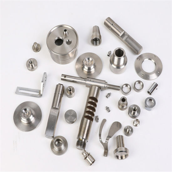 Stainless Steel Processing Machine Parts Precision Machining Part