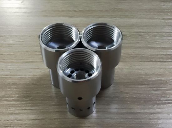 Customized Motorcycle Car Fittings CNC Machining Brass Parts