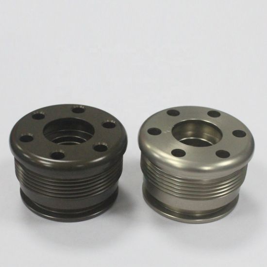 Precision Custom CNC Lathe Machining Turned Aluminum/Steel/Plastic Parts