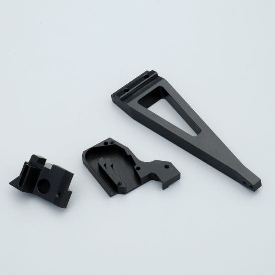 High Precision CNC Parts Machined/Machinery/Machine/Machining Anodizing Parts