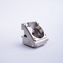Machining Casting Automotive Auto Spare Part for SCR System of Stainless Steel Car Bicycle Parts of Engine Machined Parts