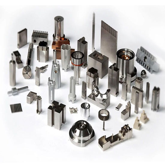 CNC Turning Parts Precision Custom Aluminum Anodizing Parts