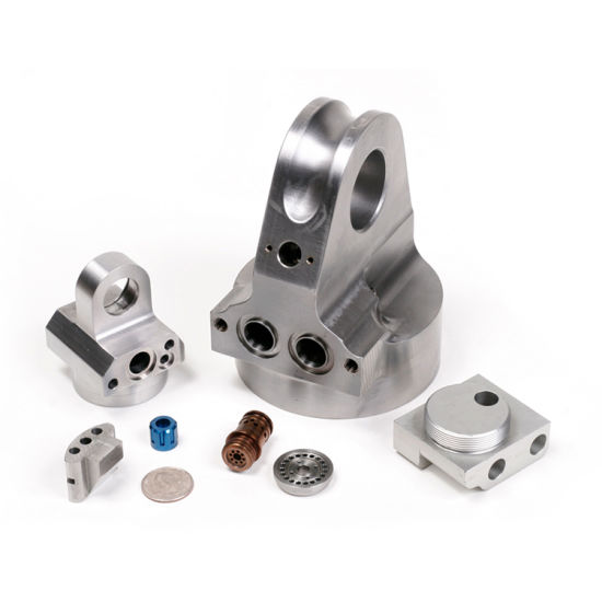 Best Seller Good Quantity Machining Casting Stamping Robotics Parts From China Supplier