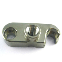 High Standard Precision Aerocraft Industrial Milling Turning CNC Machining Part China Supplier