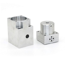 Aluminum Machined Customized Metal CNC Parts