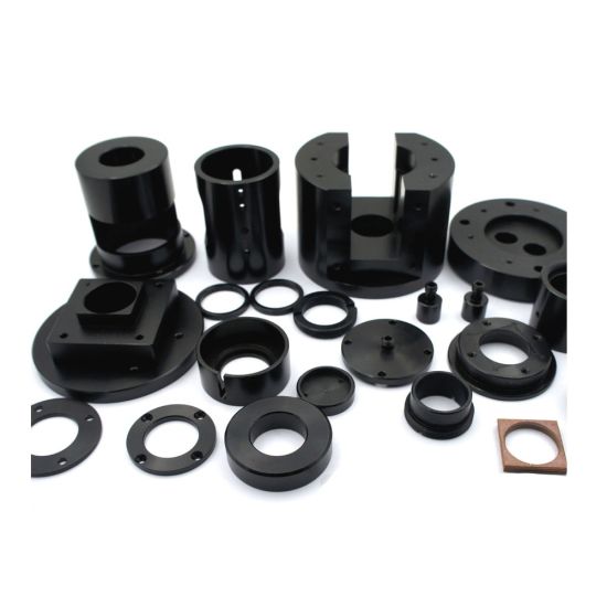 High-Precision-CNC-Machining-Aluminum-Parts-CNC Mechanical Part