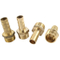 China Factory Precision Machining Brass Part