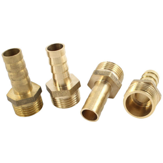 China Factory Precision Machining Brass Part