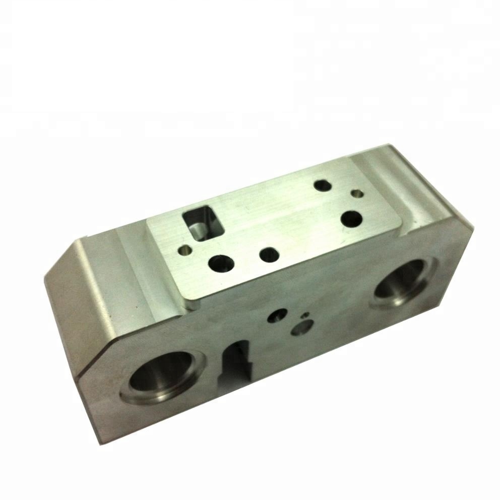 Customized Precision Auto Motorcycle CNC Machined Part