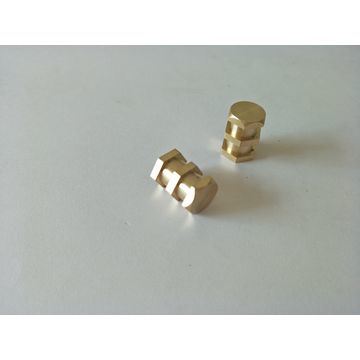 Precision Stainless Steel CNC Turned Machining Auto Parts