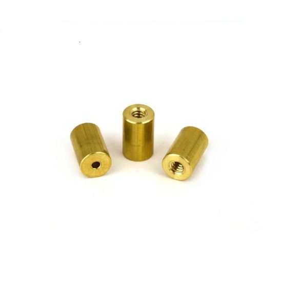 CNC Lathe Machined Part in Good Price
