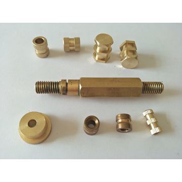 Customized Precision Stainless Steel CNC Turned Machining Auto Parts