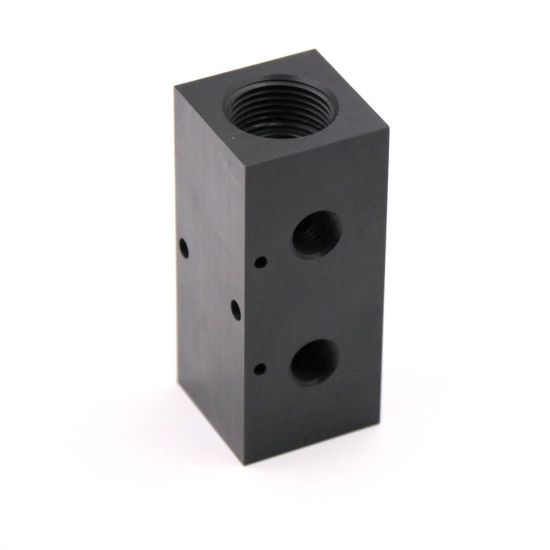 High Precision Stainless Steel Machining Part for Robot