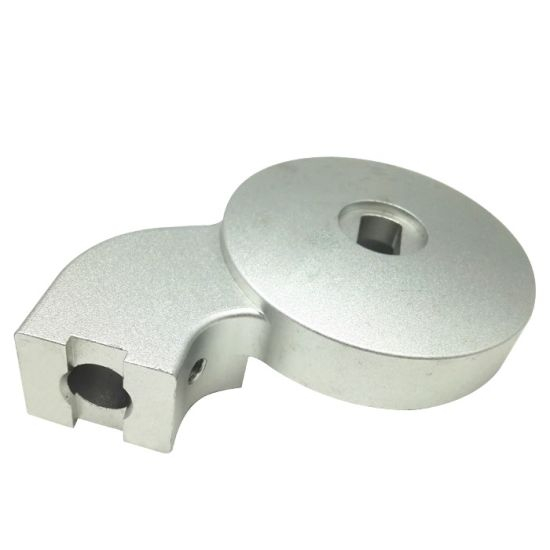 OEM-Precision-CNC-Milling-Machine-Parts for Automation Industry