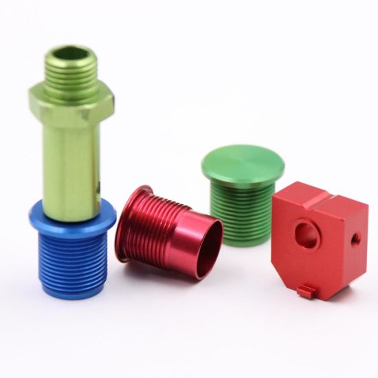 High Precision Turned Machine Part for Car