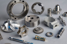 Customized-Mechanical-Aluminum-Precision-CNC-Machining-Parts for Automotive
