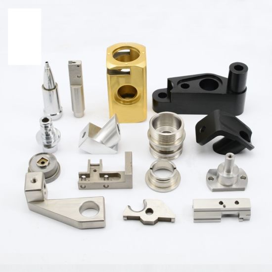 Precision Metallic CNC Machining/Machined/Machinery Parts