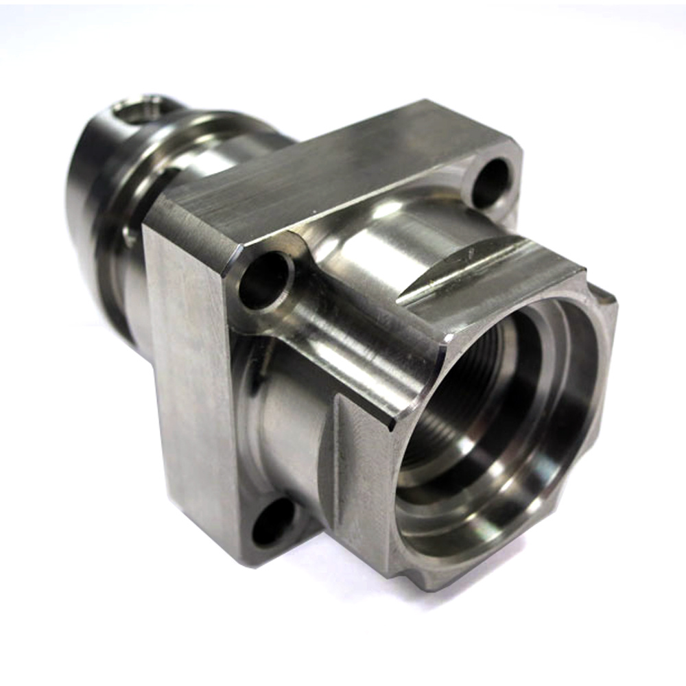 CNC Aluminum Components Metal Hardware Parts