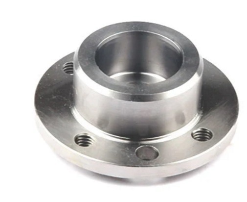 Precision Turned Parts, CNC Turning-Milling Parts, Made of Aluminium 6061, Used for Tactical Light