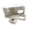 High-Precision-CNC-Auto-Part-Aluminum-Machining, Mechanical Part