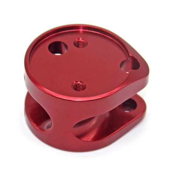 Precision Turned Parts, CNC Turning-Milling Parts, Passivation, Made of SUS 304, Used for Fixture Holder