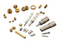 CNC Machining/Machined Spare Metal Plastic Parts for Robot