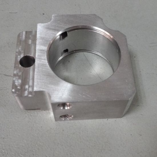 Precision CNC Spare Steel Machinery/ Machined/ Machining Part & Parts