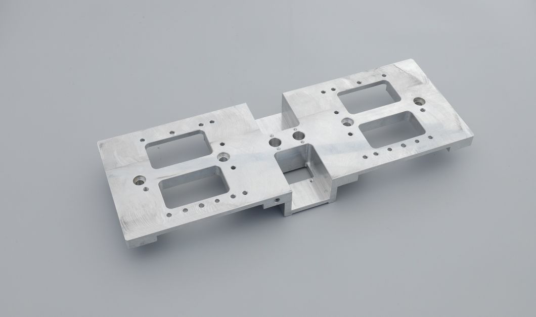 Precision Milling Turning Plastic Copper Parts