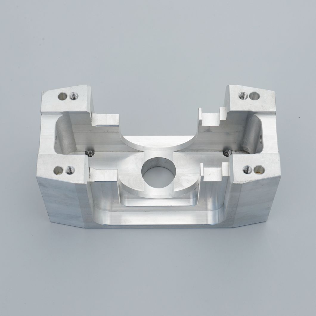Large Aluminum Alloy Precision Machine Machinery Processing CNC Machining Parts