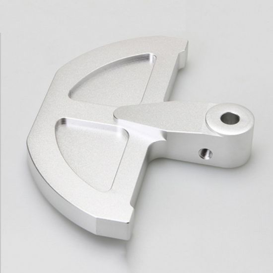 Precise Metal CNC Milling Machinery Hardware Vehicle Auto Motorcycle Parts