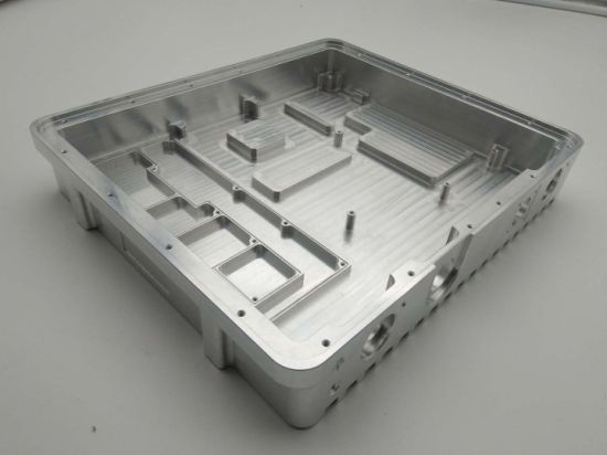 CNC Machining/Machined Metal Hardware Spare Parts for Auto Industry