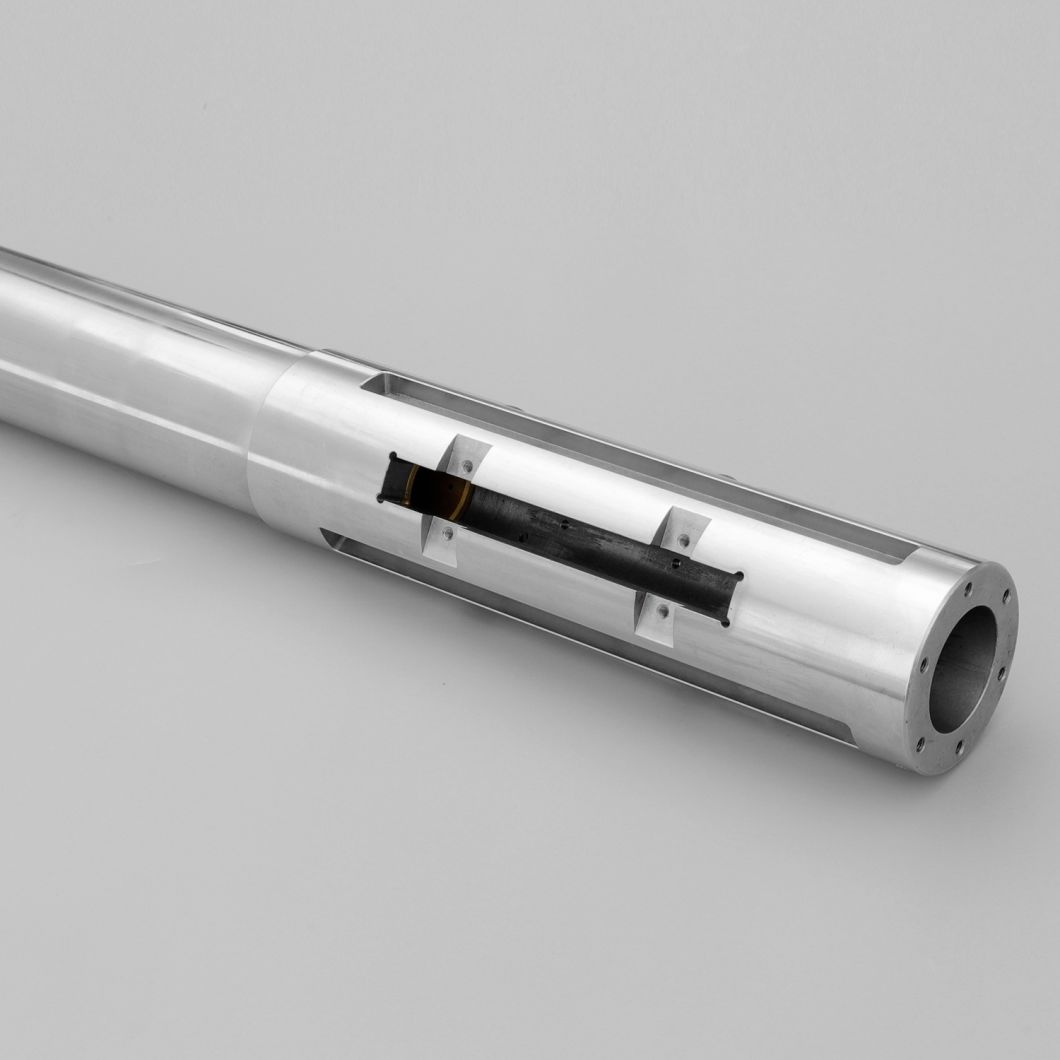 CNC Machining Aluminum Valve Parts Brass Part Machining Machinery Part