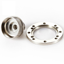 High Precision CNC Turning Part for Industry