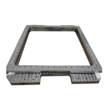 Frame Structure（size：about 2100x1900mm）